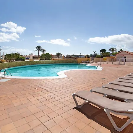 Hébergement de vacances Casa Sara Costa Calma