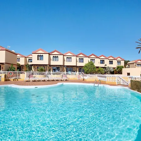 Casa Sara Feriehus Costa Calma