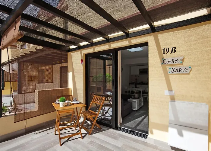 Casa Sara קוסטה קלמה