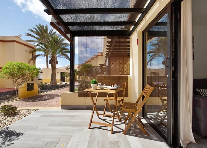 Hébergement de vacances Casa Sara Costa Calma