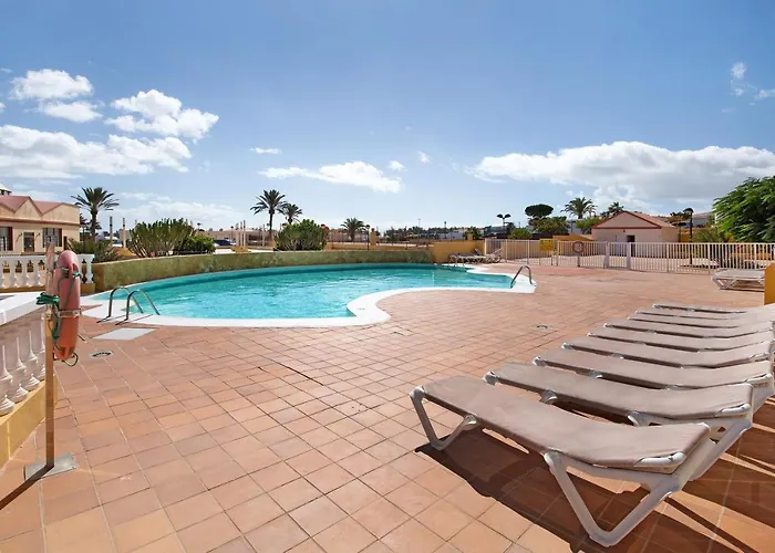 Hébergement de vacances Casa Sara Costa Calma