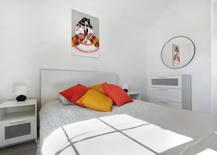 Hébergement de vacances Casa Sara Costa Calma