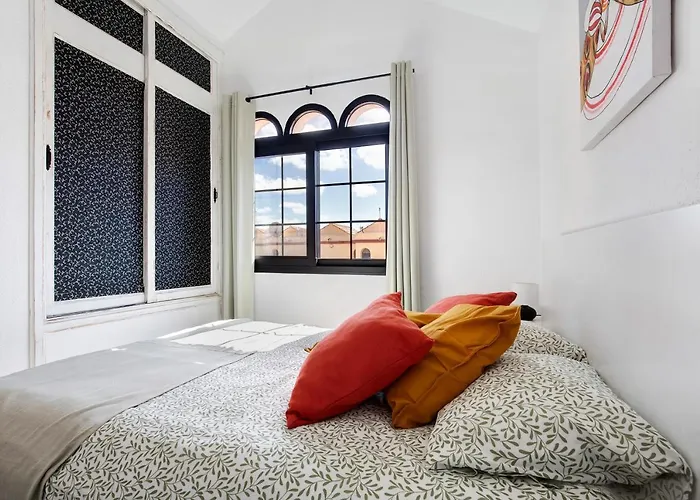 Hébergement de vacances Casa Sara Costa Calma