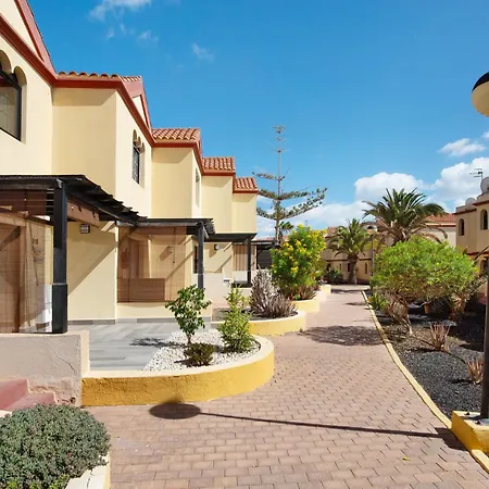 Casa Sara Сasa de vacaciones Costa Calma